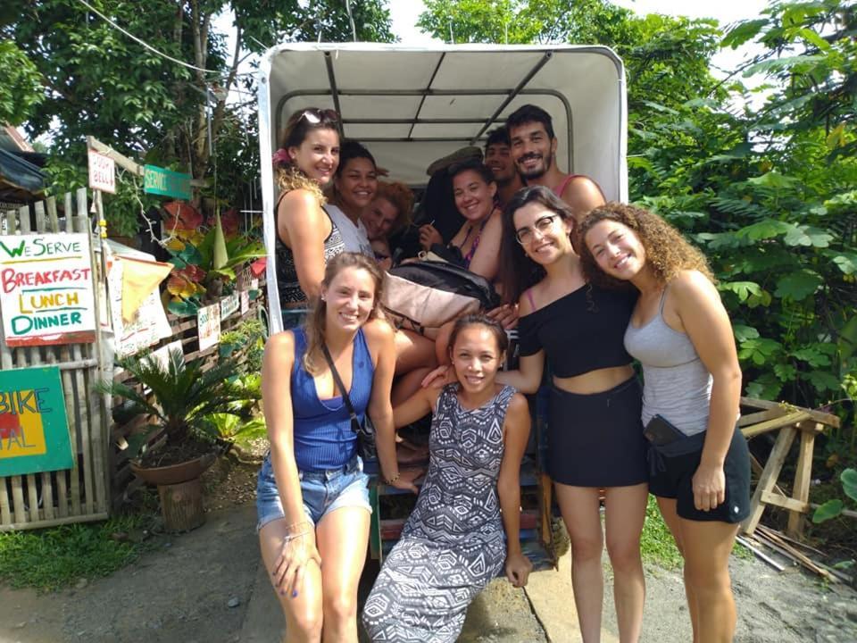 Sun Valley Hostel إل نيدو المظهر الخارجي الصورة