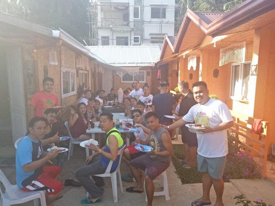Sun Valley Hostel إل نيدو المظهر الخارجي الصورة