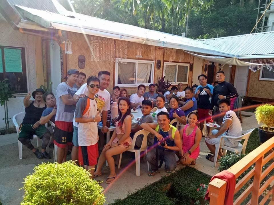 Sun Valley Hostel إل نيدو المظهر الخارجي الصورة