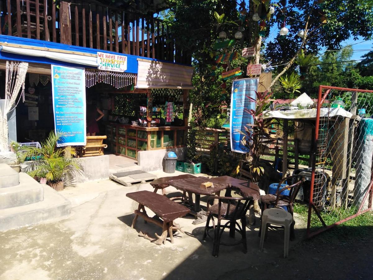 Sun Valley Hostel إل نيدو المظهر الخارجي الصورة
