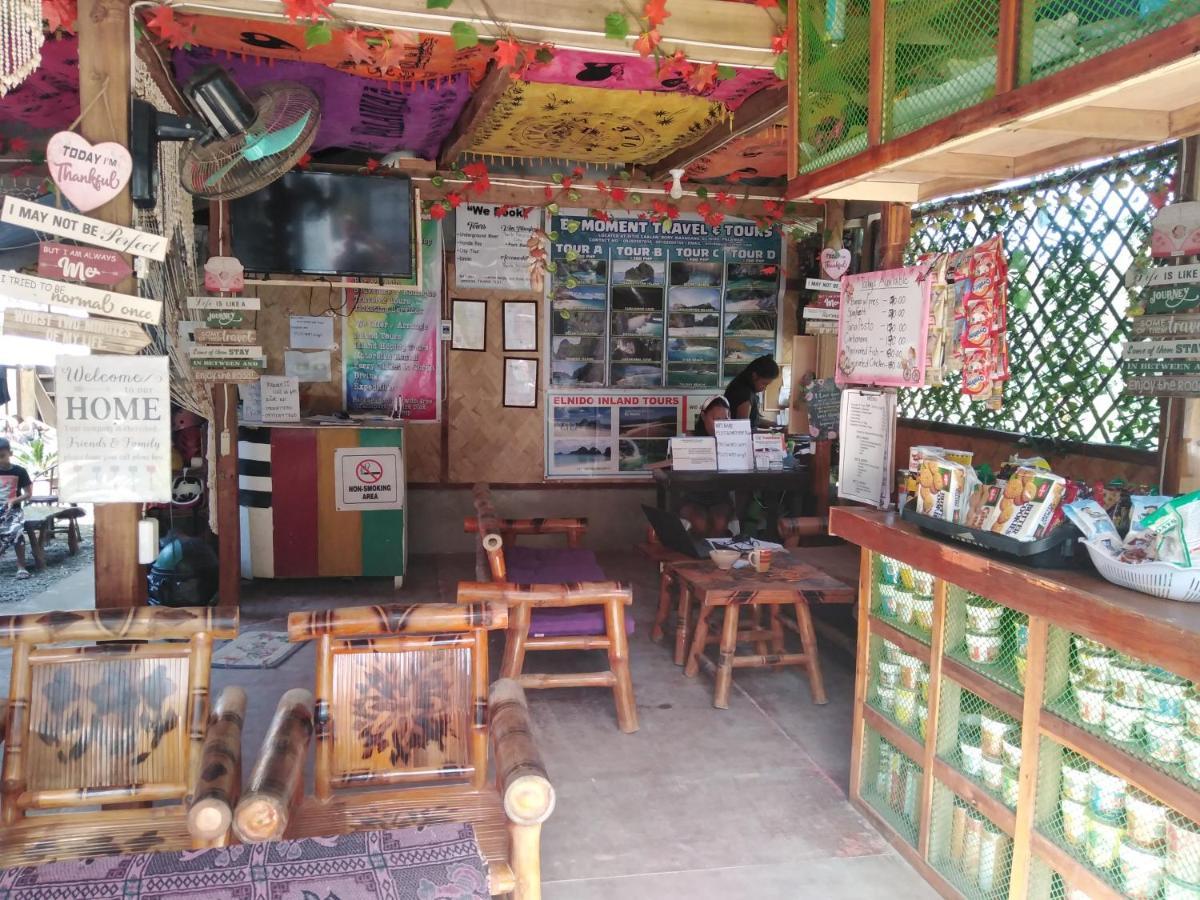 Sun Valley Hostel إل نيدو المظهر الخارجي الصورة