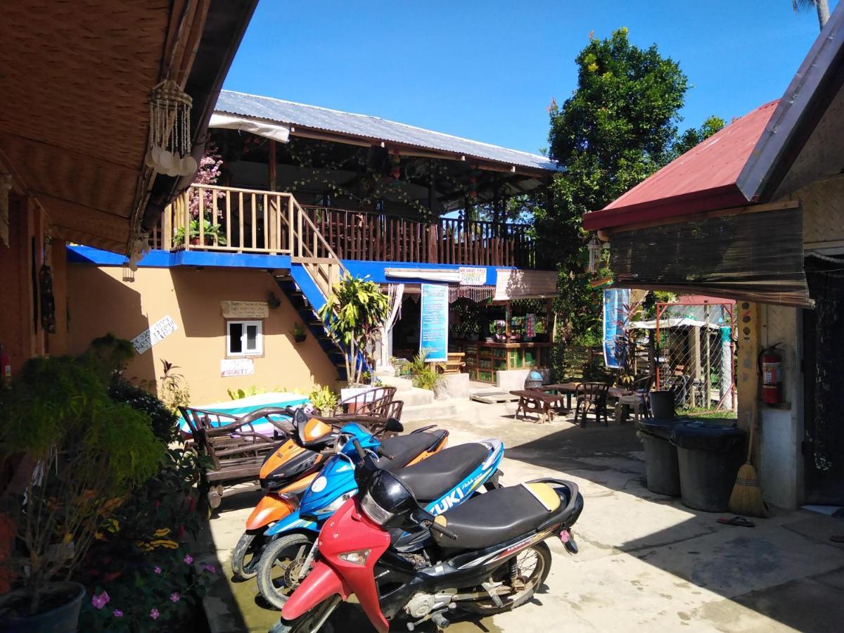 Sun Valley Hostel إل نيدو المظهر الخارجي الصورة