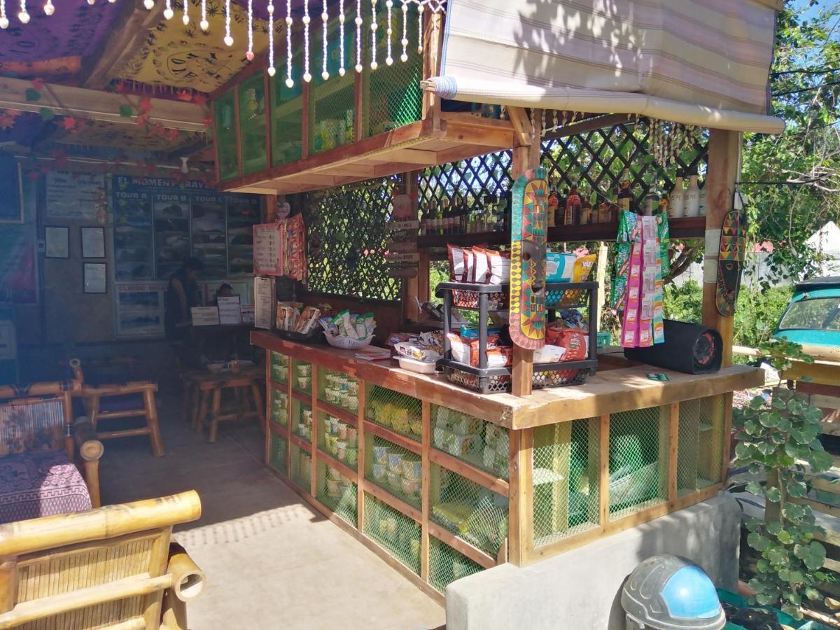 Sun Valley Hostel إل نيدو المظهر الخارجي الصورة