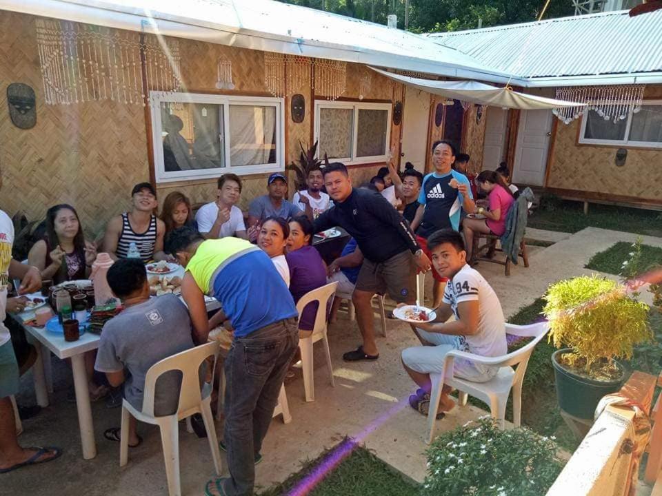 Sun Valley Hostel إل نيدو المظهر الخارجي الصورة