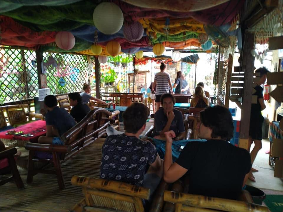Sun Valley Hostel إل نيدو المظهر الخارجي الصورة