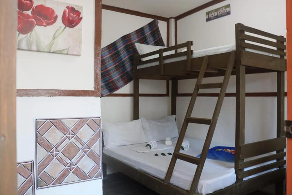 Sun Valley Hostel إل نيدو المظهر الخارجي الصورة