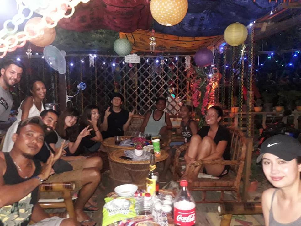 Sun Valley Hostel إل نيدو المظهر الخارجي الصورة