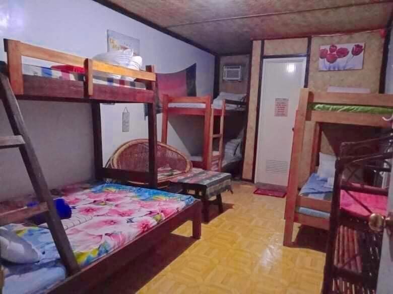 Sun Valley Hostel إل نيدو المظهر الخارجي الصورة