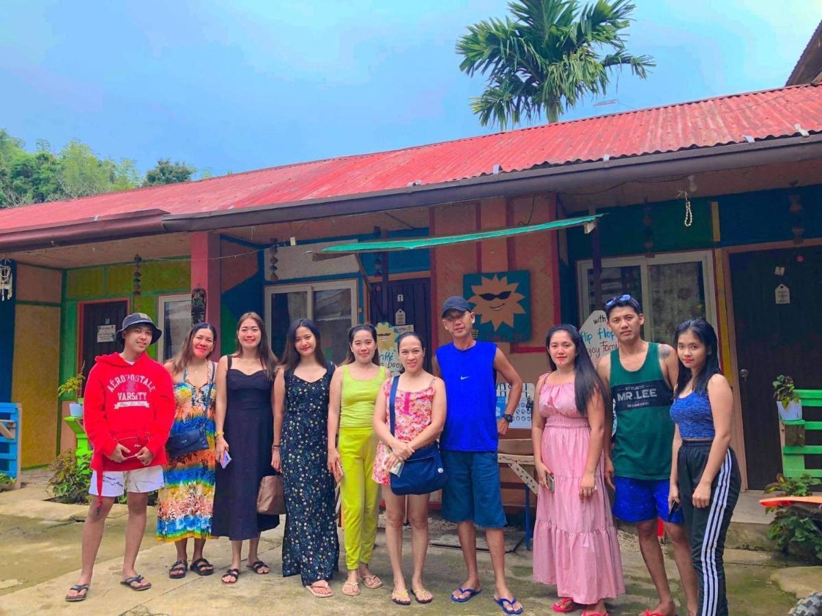 Sun Valley Hostel إل نيدو المظهر الخارجي الصورة