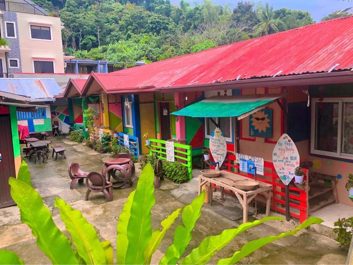 Sun Valley Hostel إل نيدو المظهر الخارجي الصورة