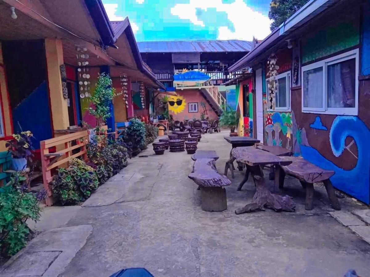 Sun Valley Hostel إل نيدو المظهر الخارجي الصورة