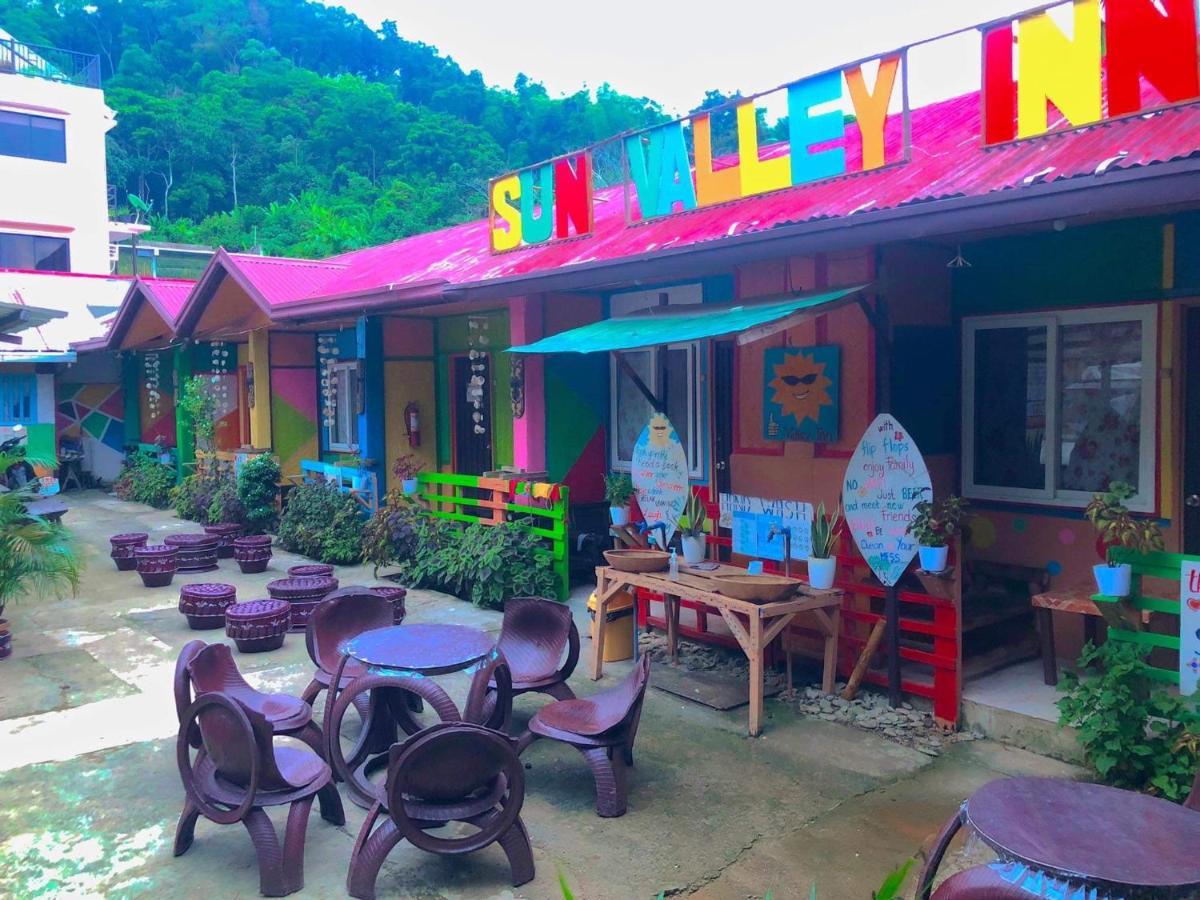 Sun Valley Hostel إل نيدو المظهر الخارجي الصورة
