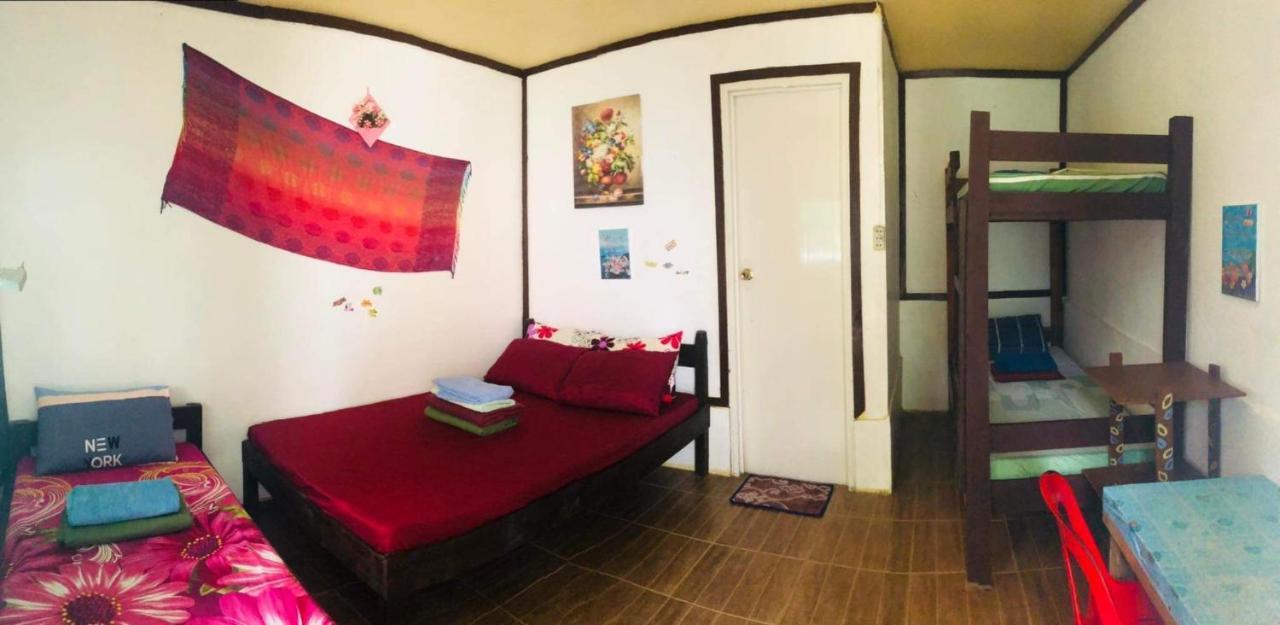 Sun Valley Hostel إل نيدو المظهر الخارجي الصورة