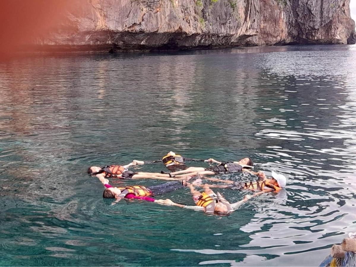 Sun Valley Hostel إل نيدو المظهر الخارجي الصورة