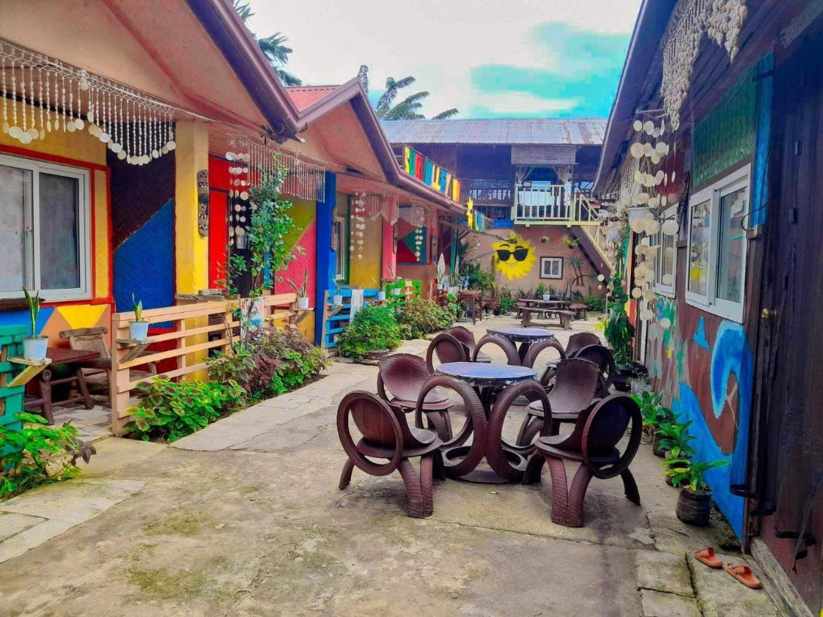 Sun Valley Hostel إل نيدو المظهر الخارجي الصورة