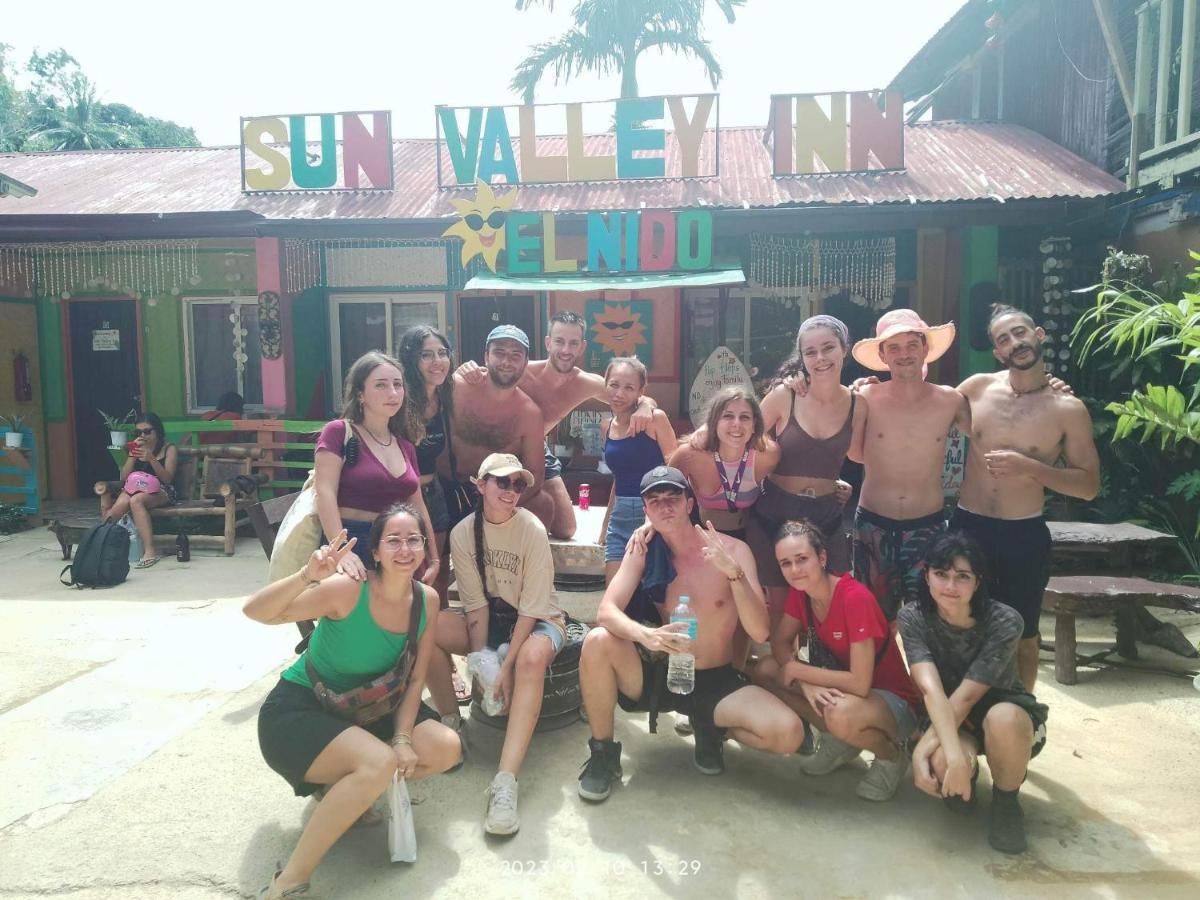 Sun Valley Hostel إل نيدو المظهر الخارجي الصورة