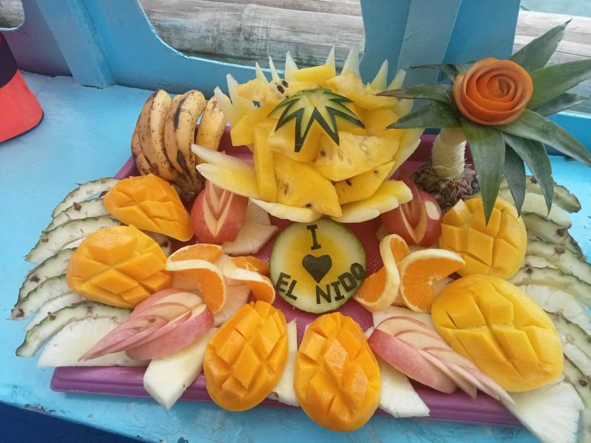 Sun Valley Hostel إل نيدو المظهر الخارجي الصورة