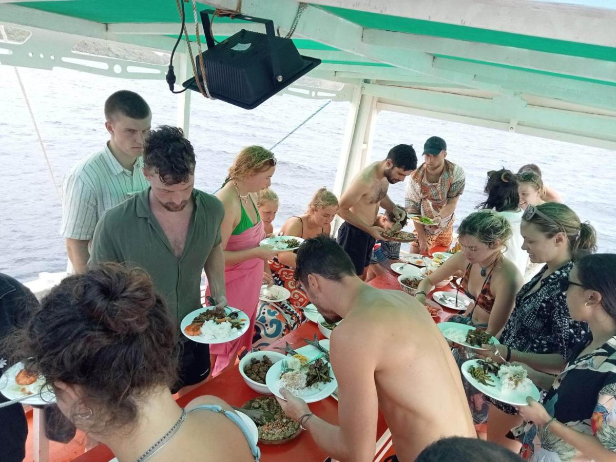 Sun Valley Hostel إل نيدو المظهر الخارجي الصورة
