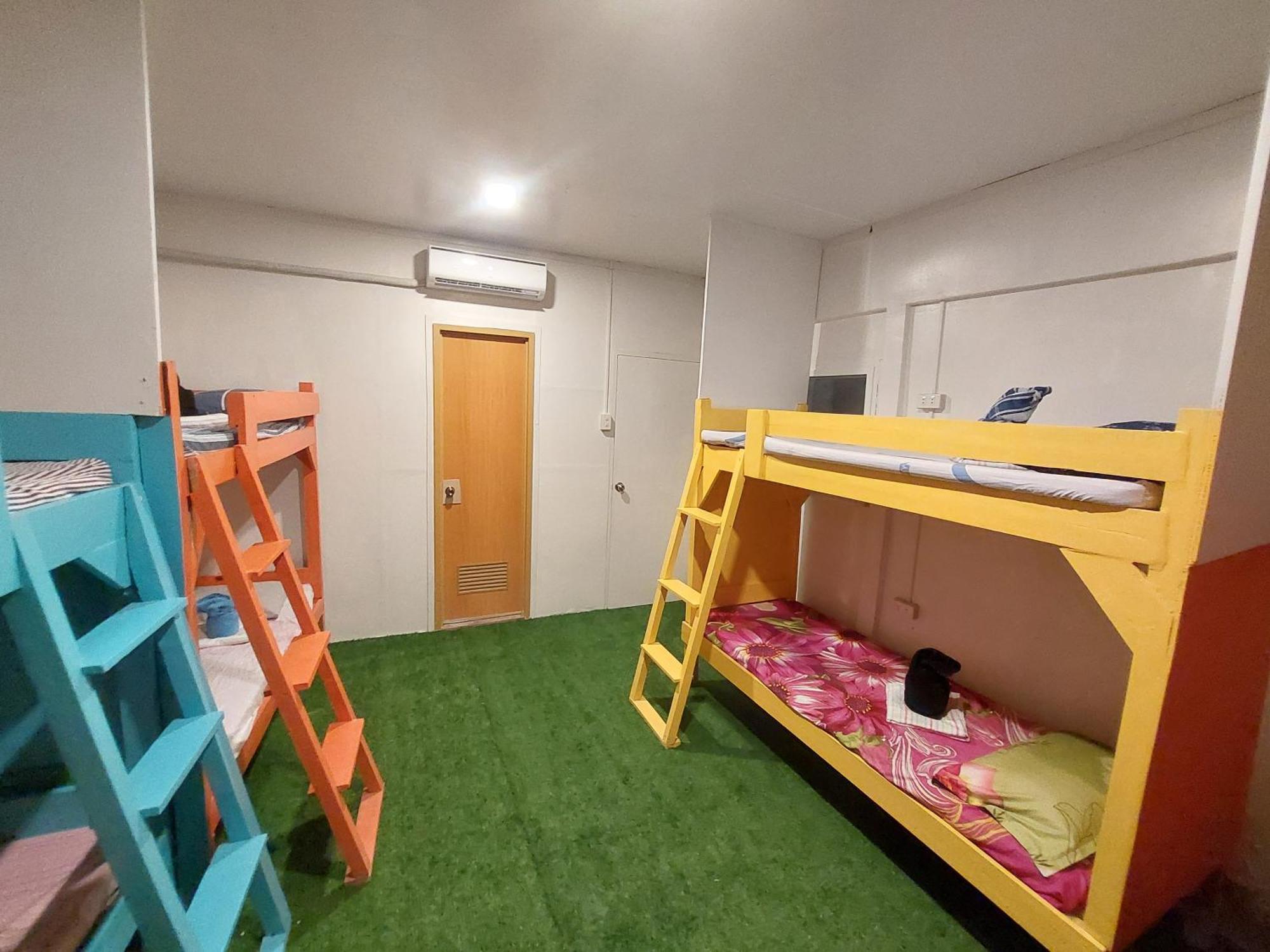 Sun Valley Hostel إل نيدو المظهر الخارجي الصورة