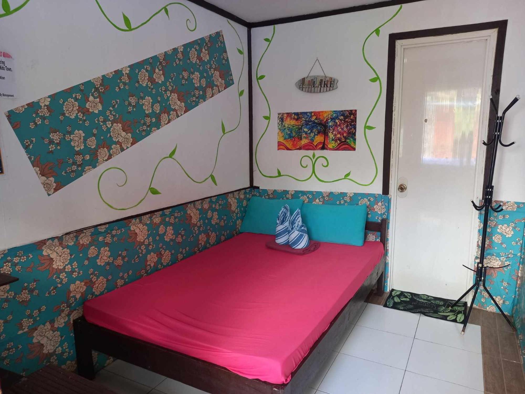 Sun Valley Hostel إل نيدو المظهر الخارجي الصورة