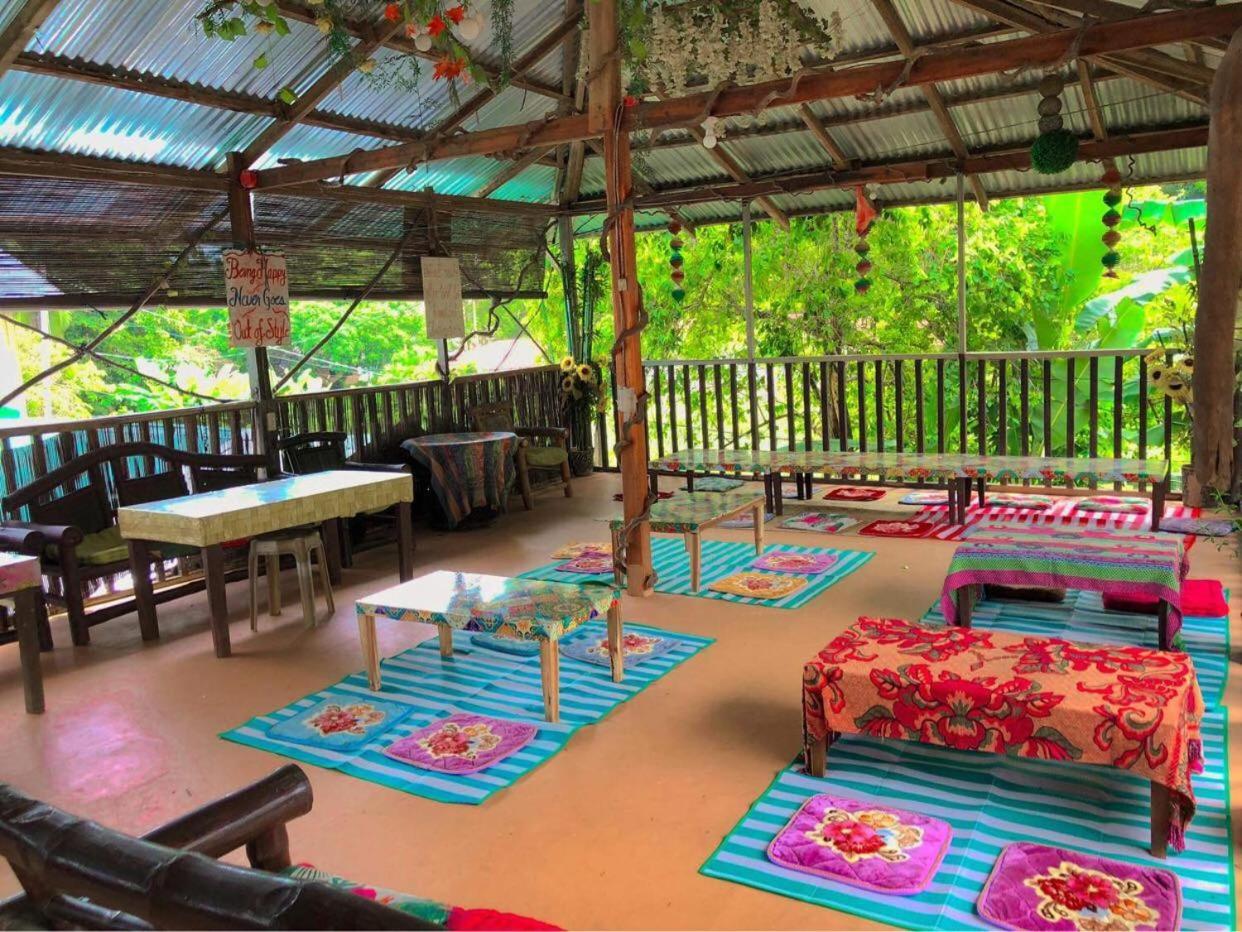 Sun Valley Hostel إل نيدو المظهر الخارجي الصورة
