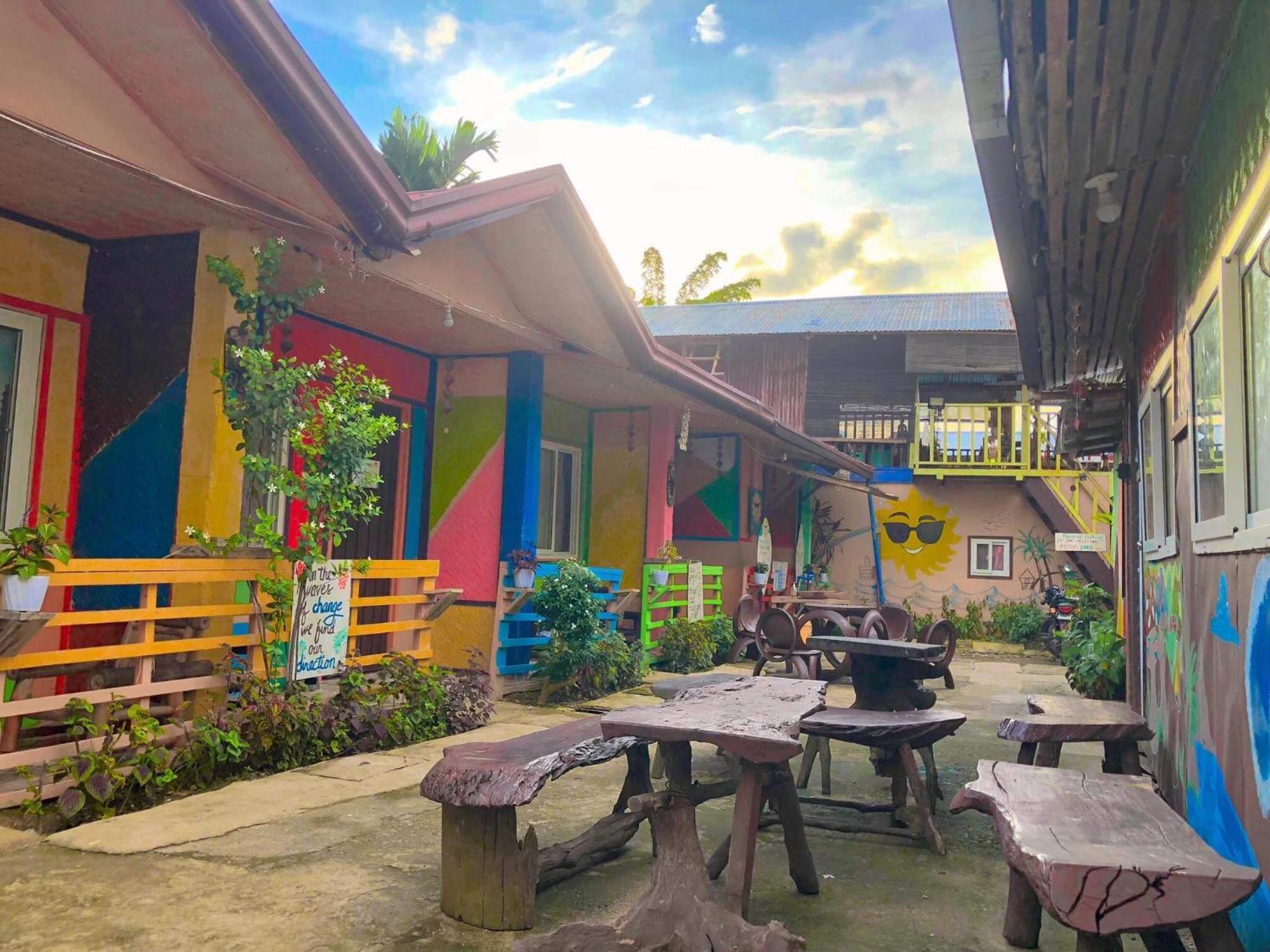 Sun Valley Hostel إل نيدو المظهر الخارجي الصورة
