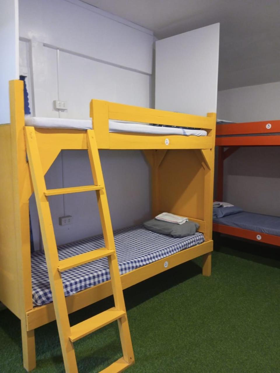 Sun Valley Hostel إل نيدو المظهر الخارجي الصورة