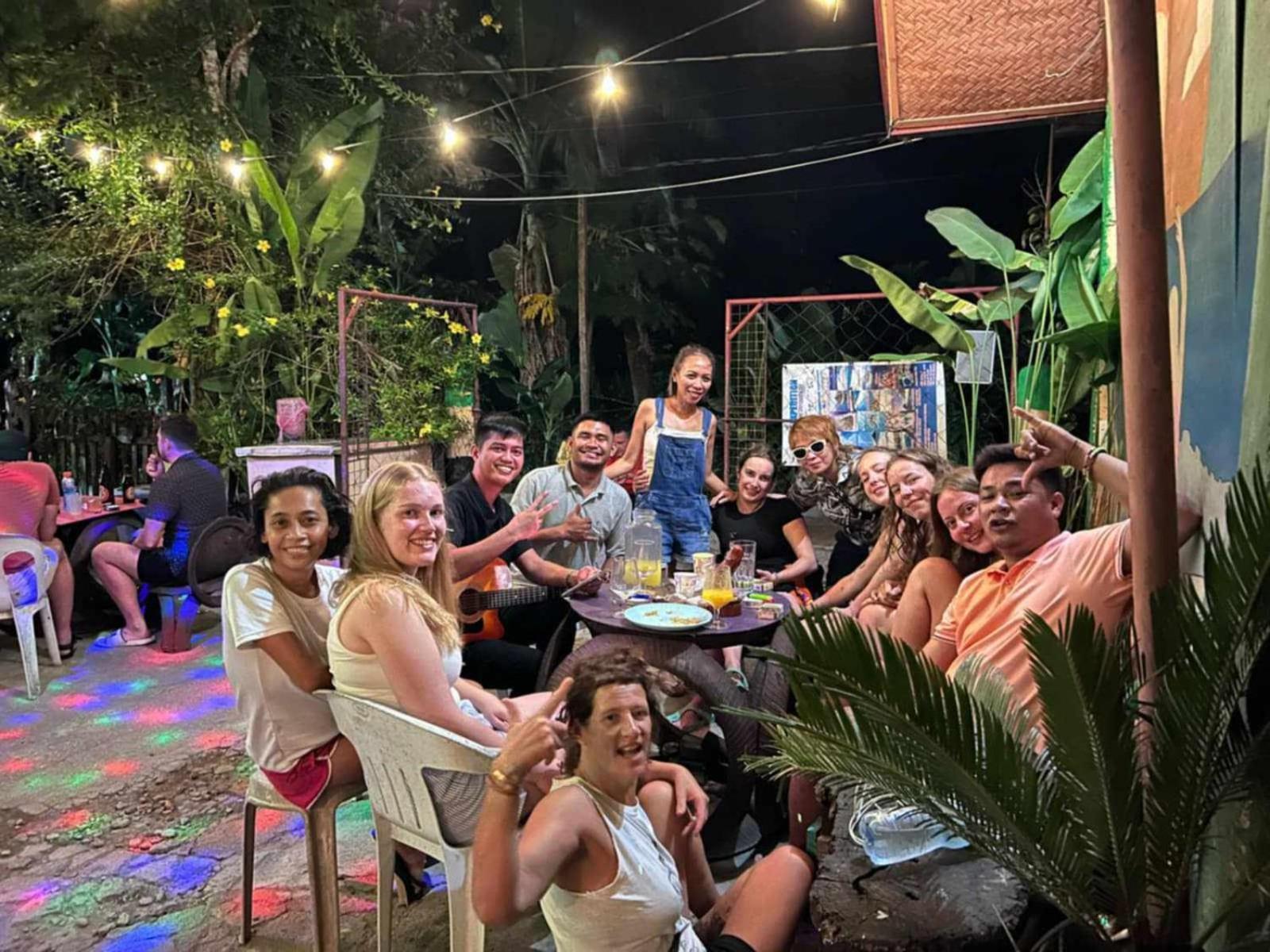 Sun Valley Hostel إل نيدو المظهر الخارجي الصورة