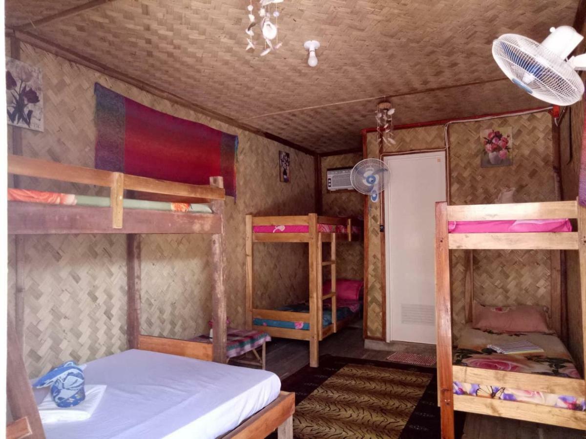 Sun Valley Hostel إل نيدو المظهر الخارجي الصورة