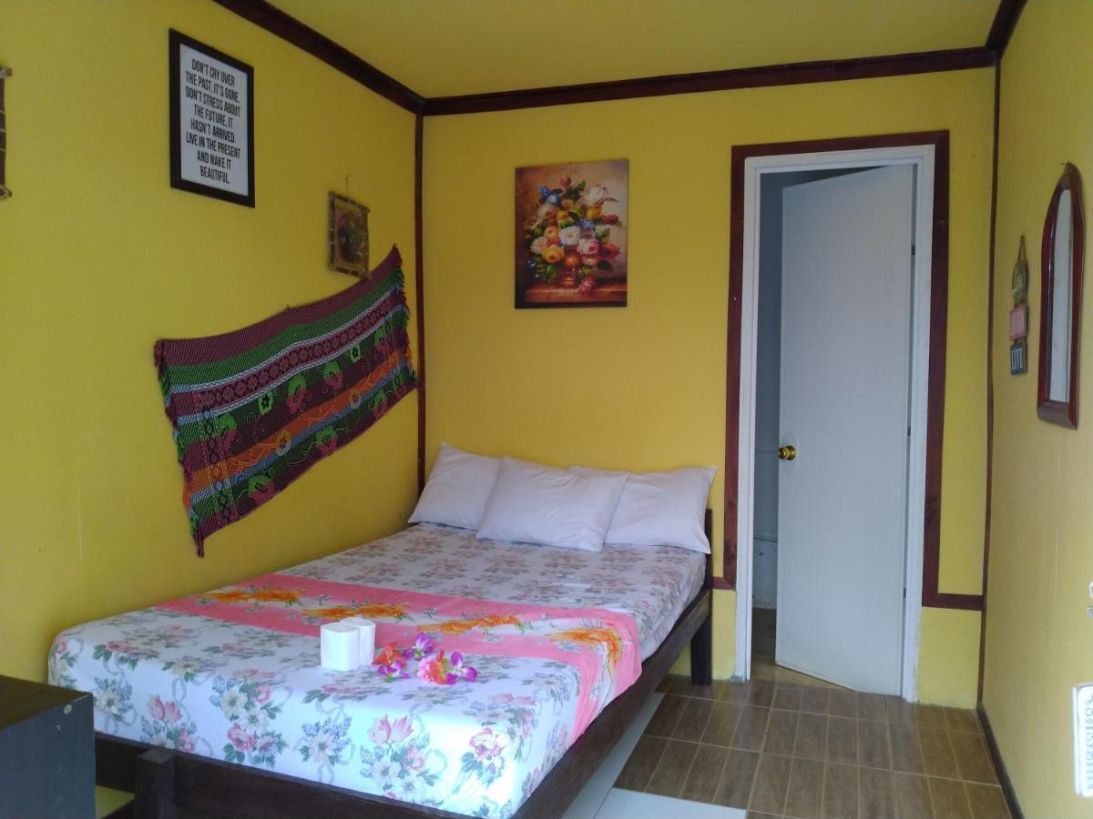 Sun Valley Hostel إل نيدو المظهر الخارجي الصورة